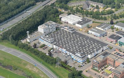 Bedrijfsruimtes niet aan te slepen in Utrecht, ook Zonnebaan 27 volledig verhuurd!