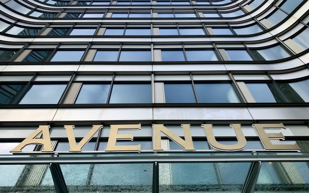 CROP accountants & adviseurs huurt circa 915 m2 kantoorruimte in ‘gebouw Avenue’ aan de Europalaan 40 te Utrecht