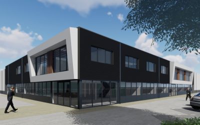 Romal B.V. huurt herontwikkeld bedrijfsgebouw