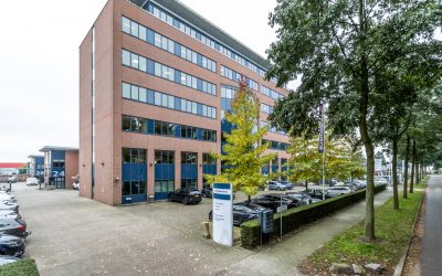 Softwareontwikkelaar huurt ruim 500 m2 op bedrijventerrein “Calveen”