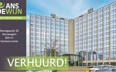 Lease.auto huurt 804 m2 op de Nevelgaarde 36-60 te Nieuwegein!