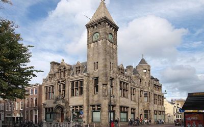 Online Dialogue B.V. huurt circa 350 m² kantoorruimte aan de Drift 9/ Nobelstraat 2A in Utrecht!