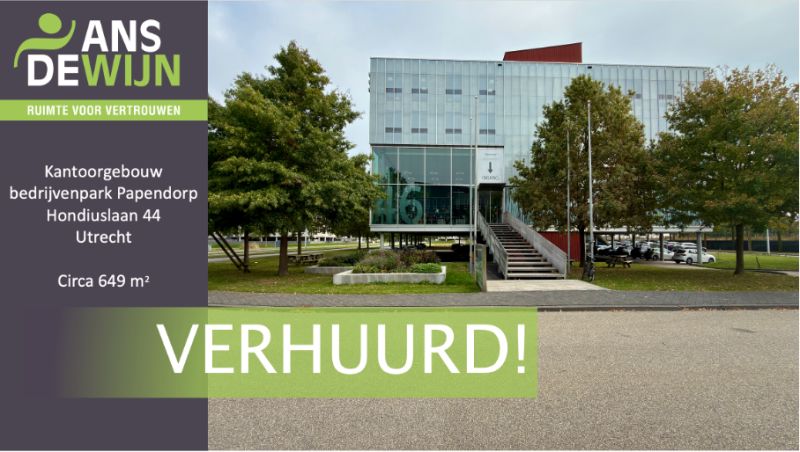 𝗠𝗻𝗲𝗺𝗼𝗻𝗶𝗰 𝗵𝘂𝘂𝗿𝘁 𝗰𝗶𝗿𝗰𝗮 𝟲𝟰𝟵 𝗺𝟮 𝘃.𝘃.𝗼. 𝗸𝗮𝗻𝘁𝗼𝗼𝗿𝗿𝘂𝗶𝗺𝘁𝗲 𝗮𝗮𝗻 𝗱𝗲 𝗛𝗼𝗻𝗱𝗶𝘂𝘀𝗹𝗮𝗮𝗻 𝟰𝟰 𝗶𝗻 𝗨𝘁𝗿𝗲𝗰𝗵𝘁! ✅