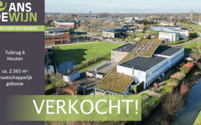 Succesvolle verkooptransactie in Houten!