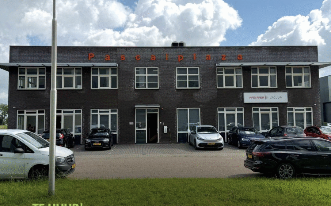Te huur: moderne kantoorruimtes aan de Newtonweg 11 te Culemborg!