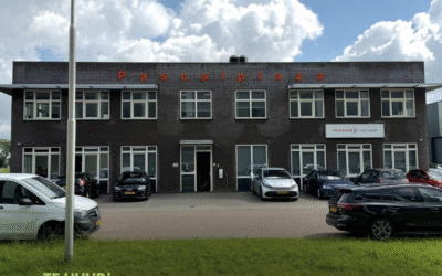 Te huur: moderne kantoorruimtes aan de Newtonweg 11 te Culemborg!