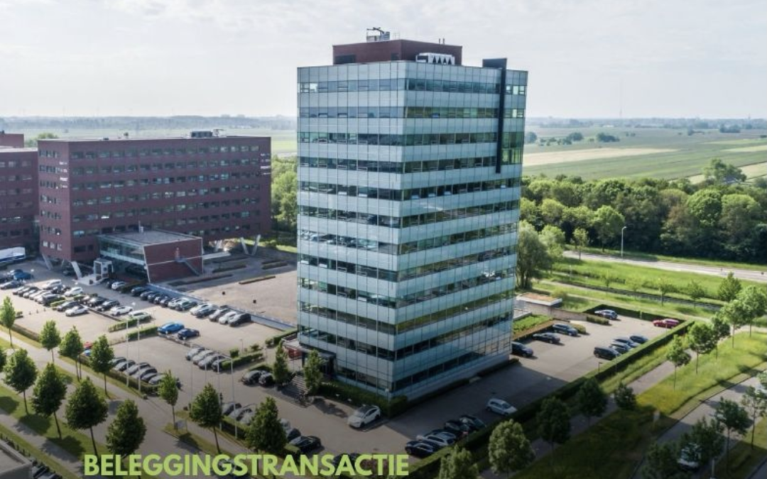 Rijnzathe Tower in De Meern verkocht!